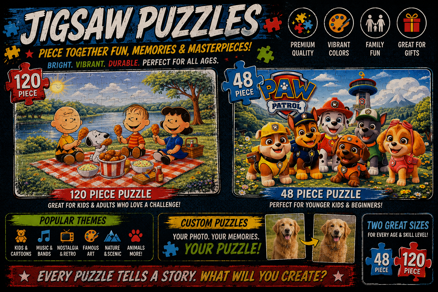 Jigsaw Puzzles