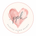Painted Paper Hearts - Home
