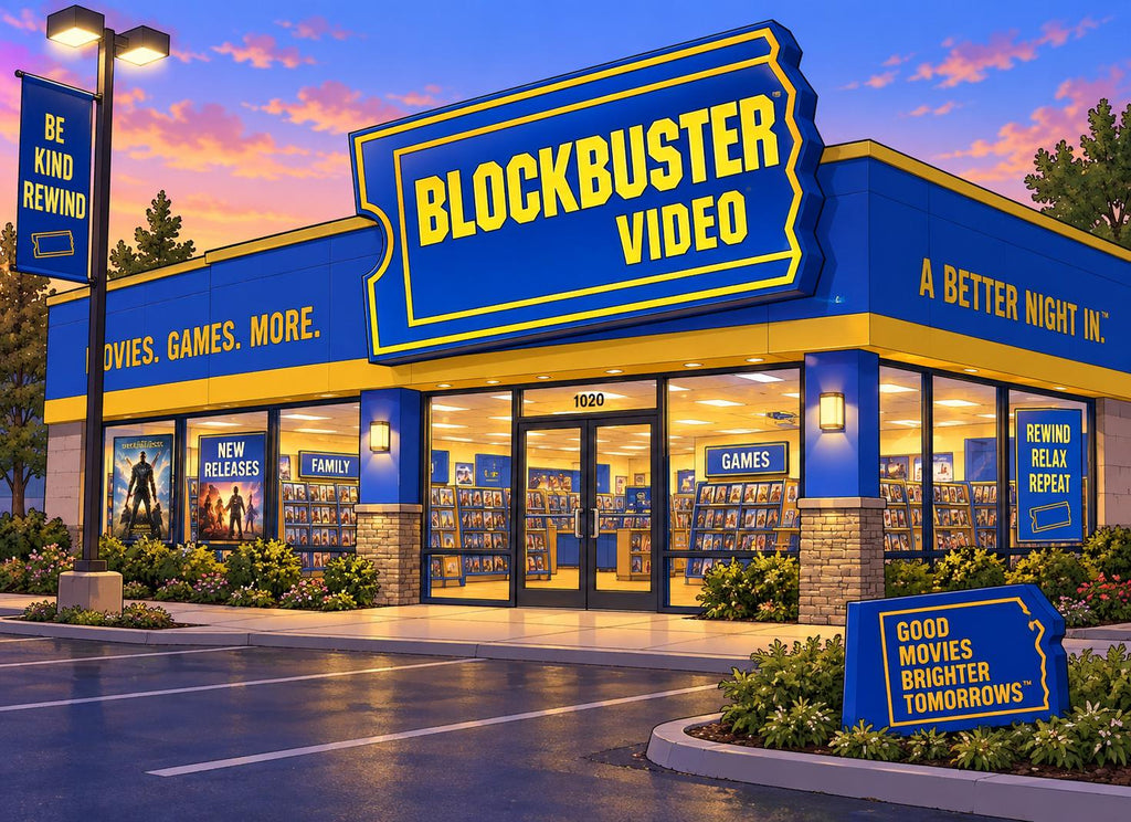 Growing Up in the ’90s Magnet Collection – Roll Back the Clock Nostalgia Memories GameStop Blockbuster Toy R Us – 3" x 2.18" - Choose