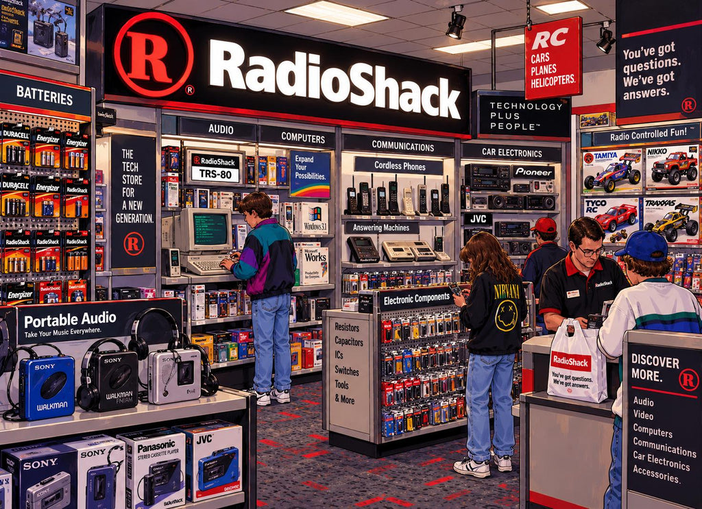 Growing Up in the ’90s Magnet Collection – Roll Back the Clock Nostalgia Memories GameStop Blockbuster Toy R Us – 3" x 2.18" - Choose