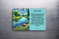 3x2 Bible Verse Isaiah 40:26 Spiritual Fridge Refrigerator Magnet (D.Romeo)