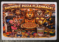1980's Showbiz Pizza Arcade 120 Pieces | Vintage Flashback 1980's Good Times