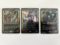 Secret Lair Showcase: Streets of New Capenna Gilded Foil, (In-Hand) Complete SET