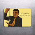 3" x 2" Neil deGrasse Tyson Refrigerator Car Locker (D.Romeo) MAGNET