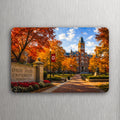 3x2 Sports OSU Ohio State Buckeyes Autumn CAMPUS Fridge Refrigerator Magnet
