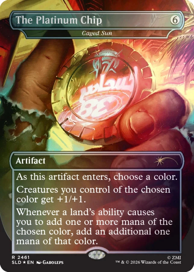 The Built to Last Everything Bundle Secret Lair Fallout Foil & Non Foil 8x SET s