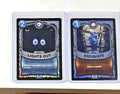 Lights Out SILVER FOIL Battlecast Skylanders CCG Card