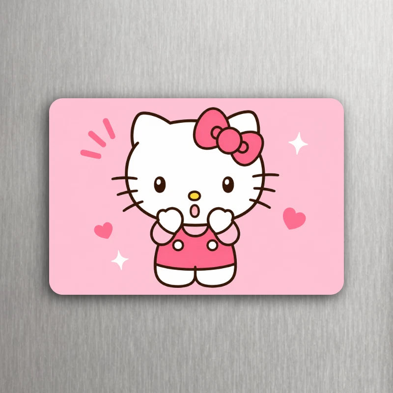 🎀 Kawaii Clay Hello Kitty Collection Cherry Blossom Dreams 🌸✨ - Choose