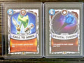 Call to Arms Battlecast Skylanders CCG Card (Rarity - Ultimate)