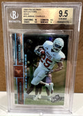 2008 Press Pass Reflectors Solo #14 Jamaal Charles #'d 1/1 RC BGS 9.5 Longhorns