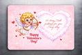 Custom: 3.6x2 Valentine's Day Card Romantic Gift Fridge Refrigerator Magnet Card