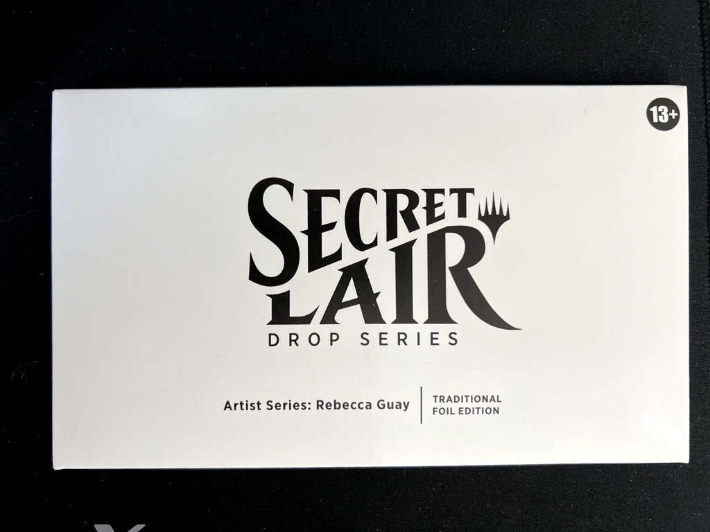 MTG Secret Lair Artist Series: Rebecca Guay Foil Edition SEALED