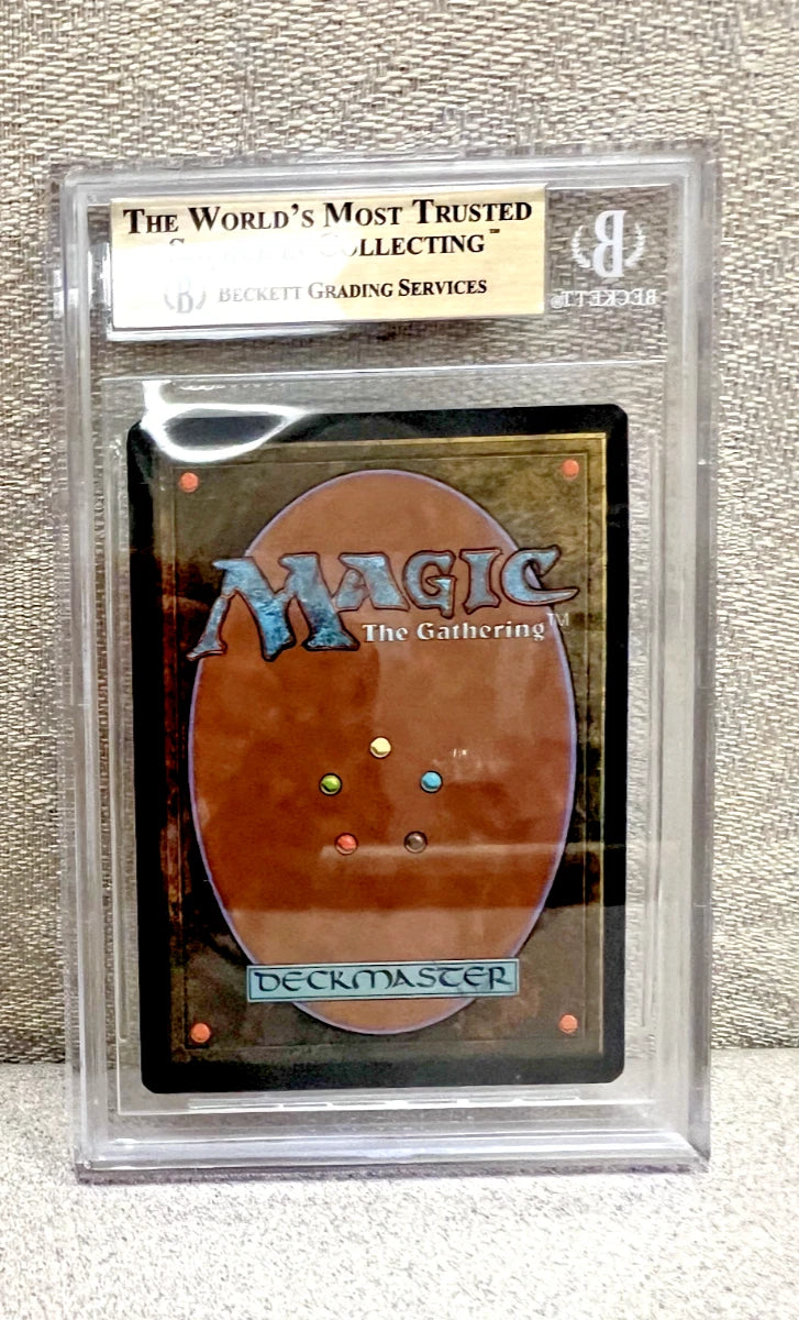 1/1 BGS 9.5 2013 Modern Masters FOIL Relic of Progenitus (.5 away from BGS 10)