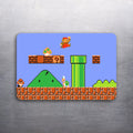 3x 2 Super Mario Bros Nintendo 1980's NES Iconic Fridge Refrigerator Magnet
