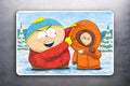 3x 2 South Park Cartman and Kenny Funny Best Friends Fridge Refrigerator Magnet