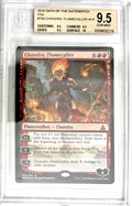 BGS 9.5 Chandra, Flamecaller Oath of the Gatewatch FOIL 1/1 subs (QUAD+)
