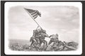 Iwo Jima Flag Raising Historical Puzzle – Joe Rosenthal 1945, 120 Pieces