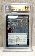 1/1 BGS 9.5 2014 Khans of Tarkir FOIL Empty the Pits ZOMBIE (2 10's, .5 away)