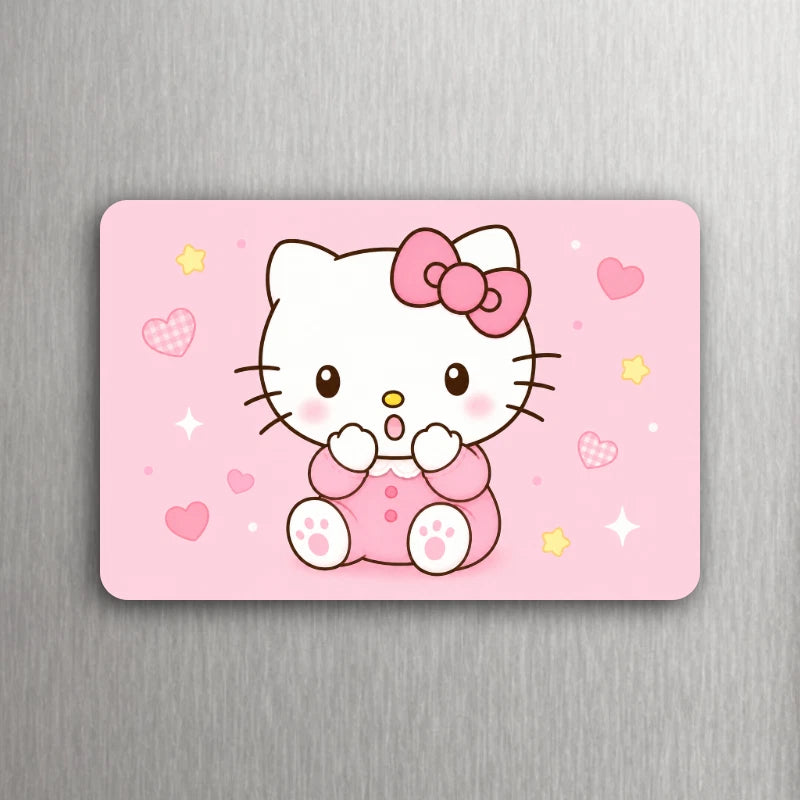 🎀 Kawaii Clay Hello Kitty Collection Cherry Blossom Dreams 🌸✨ - Choose