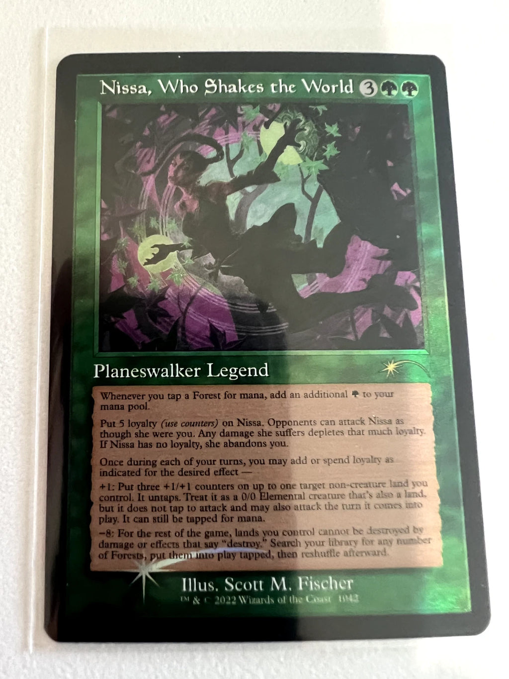 MTG SECRET LAIR TIME TROUBLE TWO FOIL COMPLETE SET MAGIC THE GATHERING (IN-HAND)