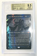 BGS 9.5 Phyrexia All Will Be One FOIL Jace, The Perfected Mind, 1/1 Subs