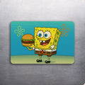 3x 2 Sponge Bob Krabby Patty Cartoon Fridge Refrigerator Magnet