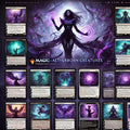 Commander Deck Builder (Aetherborn Aetherborns) Magic The Gathering MTG Singles