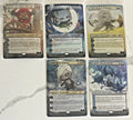 Magic the Gathering (MTG) Secret Lair: Drop Series - Li'l Walkers (FOIL Edition)