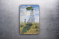 2 x 3 Woman with a Parasol - Madame Claude Monet Fridge Refrigerator Magnet