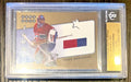 BGS 2002-03 ITG Be A Player Ultimate Memorabilia 3rd Edition #d 1/1 Jose Thodore