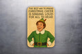 3x 2 Vintage Buddy the Elf Will Ferrell Christmas Fridge Refrigerator Magnet