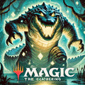 Commander Deck Builder (Crocodile Crocodiles) Magic The Gathering MTG Singles