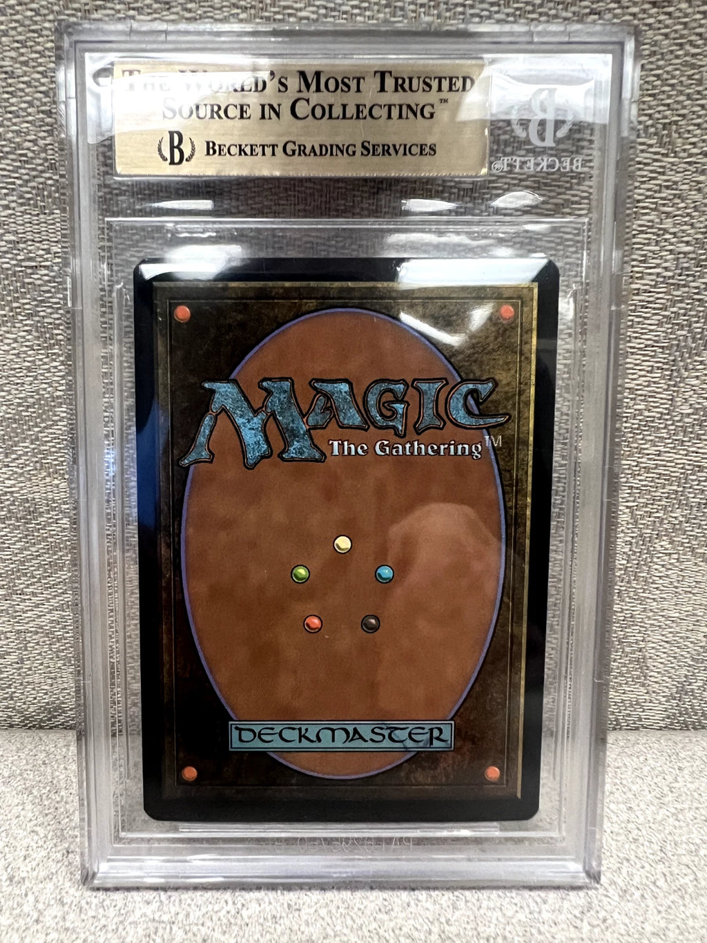 1/1 BGS 10 Blood Moon 2013 Modern Masters MTG