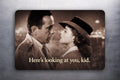 3x2 Vintage Movie Casablanca Here's Looking At You Fridge Refrigerator Magnet