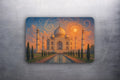 3x2 Taj Mahal in India Spiritual Fridge Wonders World Refrigerator Magnet