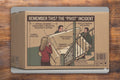 7.5 x 5.1 Inches Pivot Friends Scene TV Show FUNNY – 48-Piece Mini Art Puzzle