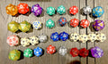 MTG Magic The Gathering Spindown D20 Life Counter Dice - Small & Oversized