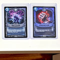 Energize SILVER FOIL Battlecast Skylanders CCG Card