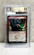 BGS 9.5 2015 Dragons of Tarkir FOIL Dragon Whisperer (2x 10 subgrades)