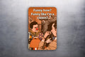 3x2 Vintage Movie Goodfellas Joe Pesci Tommy DeVito CLOWN Refrigerator Magnet