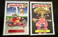2015 Garbage Pail Kids 30th Anniversary 4a Cute TIPPI AB Don't Push Button