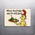 3x2 Vintage Dr. Seuss Green Eggs and Ham Funny Fridge Refrigerator Magnet