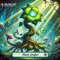 Commander Deck Builder (Plant Plants) Magic The Gathering MTG Singles