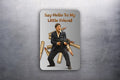3x2 Vintage Movie Scarface Al Pacino Tony Montana Fridge Refrigerator Magnet