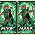 Commander Deck Builder (Green Elf Elves) Magic The Gathering MTG Singles