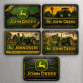 John Deere Farm & Tractor Industrial Magnets 3x2 – Choose Your Design