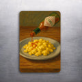 3x2 FOOD TABASCO PEPPER EGG EGGS Kitchen Fridge Refrigerator Car Magnet D.Romeo