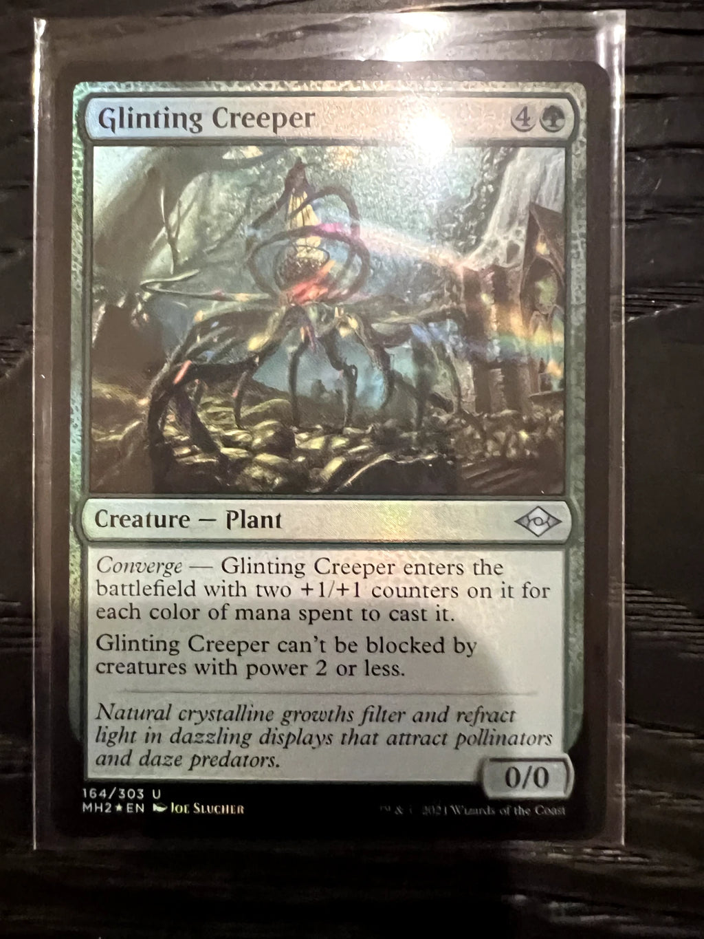 Commander Deck Builder (Plant Plants) Magic The Gathering MTG Singles
