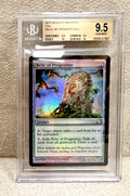 1/1 BGS 9.5 2013 Modern Masters FOIL Relic of Progenitus (.5 away from BGS 10)