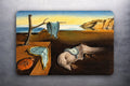 2 x 3 The Persistence of Memory - Salvador Dali Fridge Refrigerator Magnet